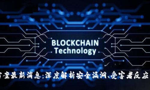 区块链盗窃案最新消息：深度解析安全漏洞、受害者反应与未来趋势