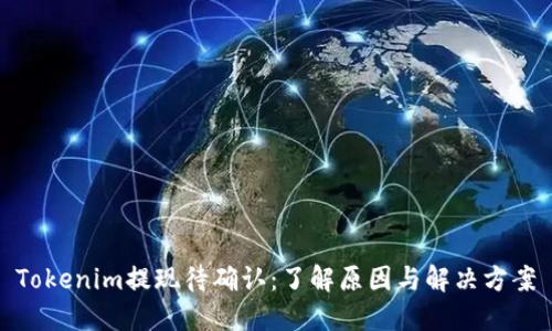 Tokenim提现待确认：了解原因与解决方案