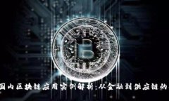 2023年国内区块链应用实例