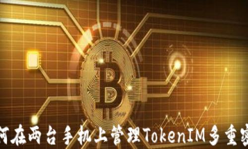 
如何在两台手机上管理TokenIM多重密码