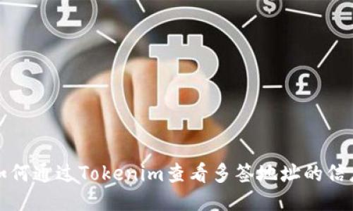 如何通过Tokenim查看多签地址的信息