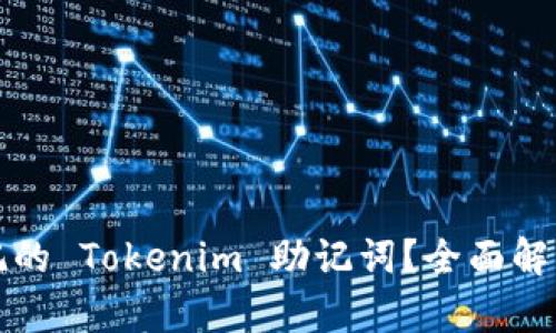 如何找回忘记的 Tokenim 助记词？全面解析与解决方案