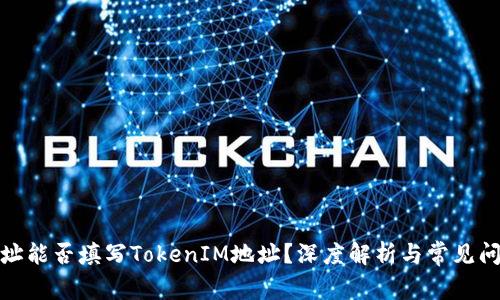挖矿地址能否填写TokenIM地址？深度解析与常见问题解答