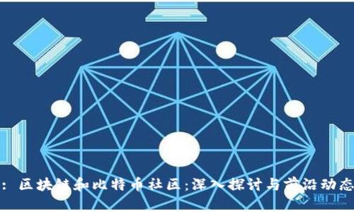 : 区块链和比特币社区：深入探讨与前沿动态