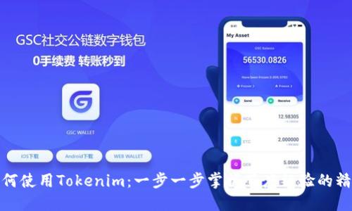如何使用Tokenim：一步一步掌握百度经验的精髓