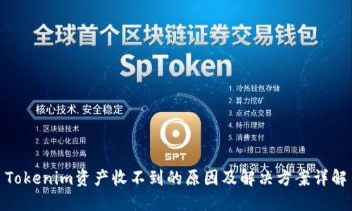 Tokenim资产收不到的原因及解决方案详解