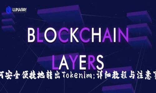 如何安全便捷地转出Tokenim：详细教程与注意事项