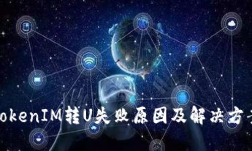 TokenIM转U失败原因及解决方案
