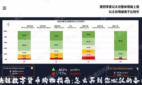 
区块链数字货币购物指南：怎么买到你心仪的各种币