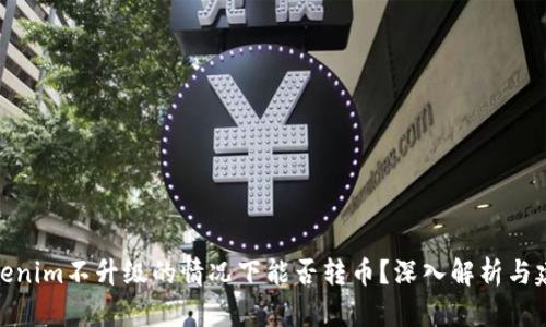 Tokenim不升级的情况下能否转币？深入解析与建议