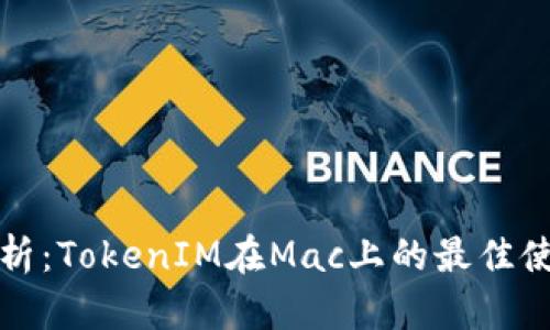 全面解析：TokenIM在Mac上的最佳使用指南