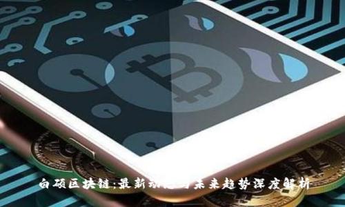 白硕区块链：最新动态与未来趋势深度解析