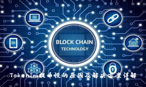 Tokenim提币慢的原因及解决方案详解