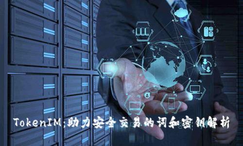 TokenIM：助力安全交易的词和密钥解析