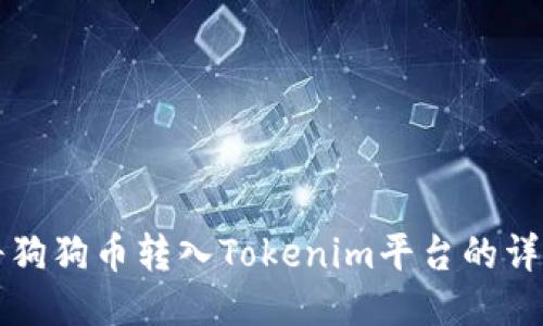 如何将狗狗币转入Tokenim平台的详细指南