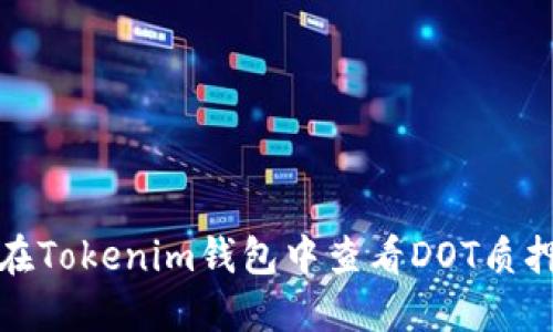 如何在Tokenim钱包中查看DOT质押收益