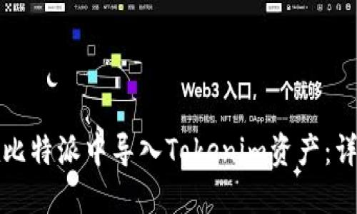 如何在比特派中导入Tokenim资产：详细指南